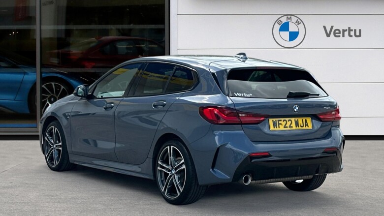 BMW 1 Series 118i [136] M Sport 5dr Step Auto [LCP] Petrol Hatchback